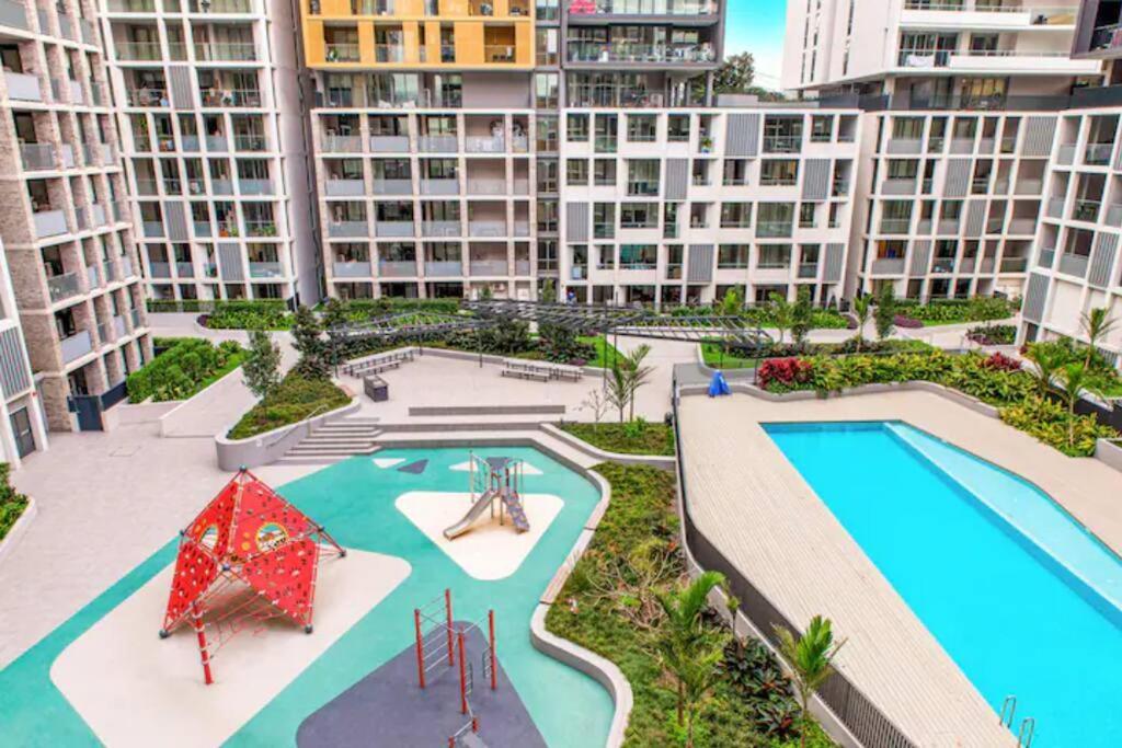 Style Living One Bedroom Olympic Park Apartment