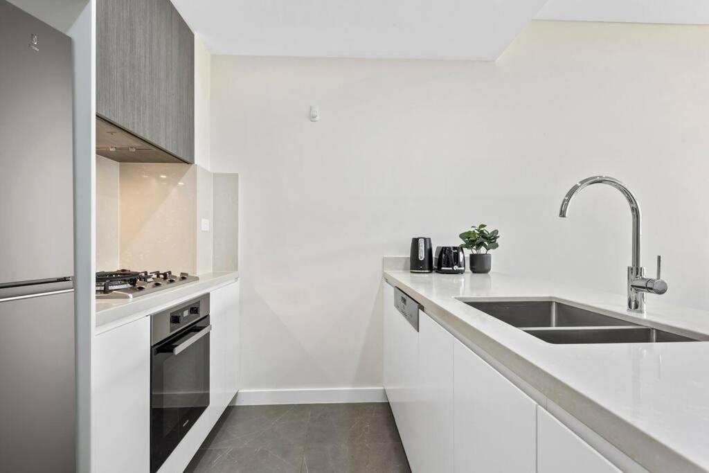 Style Living One Bedroom Olympic Park *