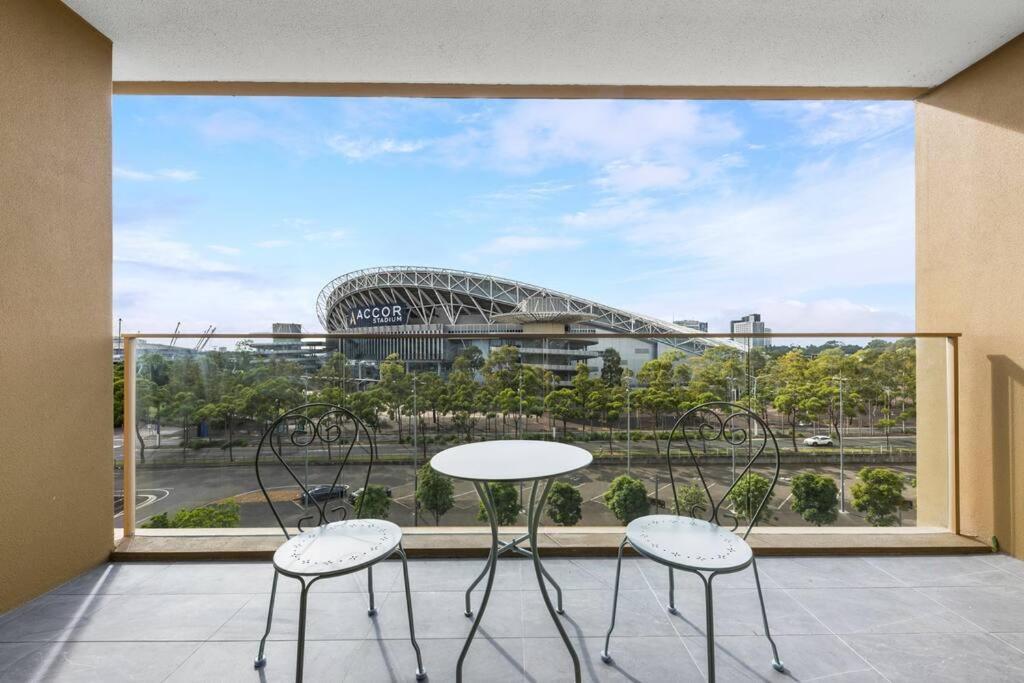 Apartment Style Living One Bedroom Olympic Park *