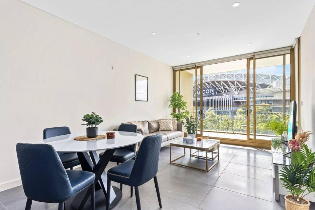Style Living One Bedroom Olympic Park *
